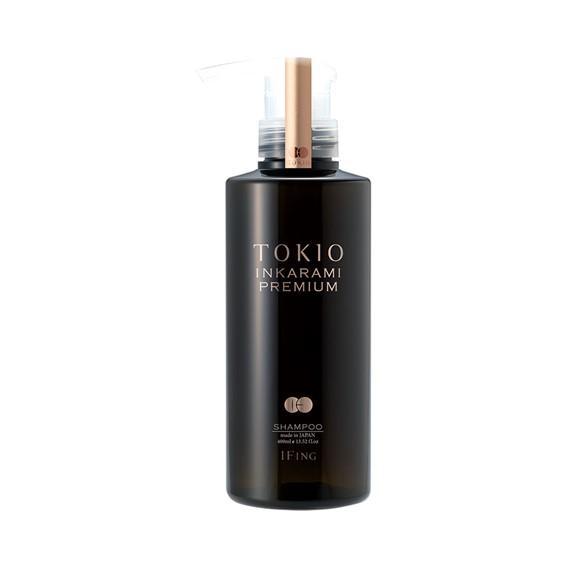 TOKIO IE インカラミ プレミアム シャンプー 400ml