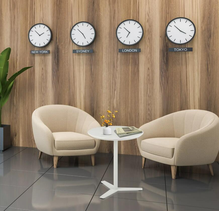 工場直販コーヒーテーブル3本足で安定性ディスプレイスタンドテーブル　家庭用テーブル　商業用テーブル　サイドテーブルモダンでシンプルなリビングルームテーブル 25,900円