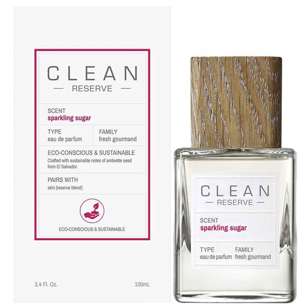 クリーン リザーブ スパークリングシュガー EDP SP 50ml 香水