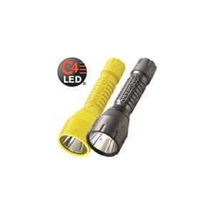 STREAMLIGHT（ストリームライト） 88860 ポリタックLED-HP ハイパワーライト （ブラック）