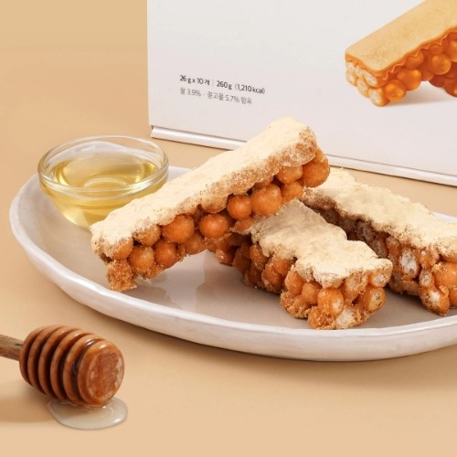 マランマラン蜂蜜オランイン節美780g (26g x 10 x 3pk) 学校事務所 7,559円