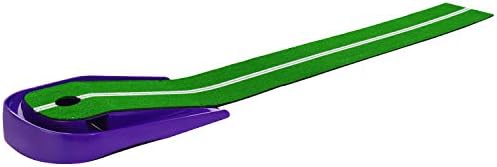 Tabata(タバタ) パターマット ゴルフ パター練習 藤田プロ共同開発 芝長1.7m FUJITAマット 1.5 GV0141