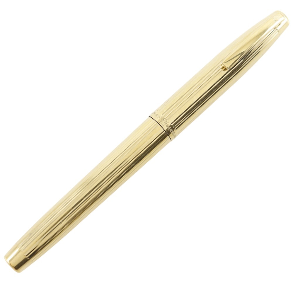 インペリアル ペン先14K(585) M(中字) 筆記用具 ステーショナリー 万年筆 メンズ 中古品
