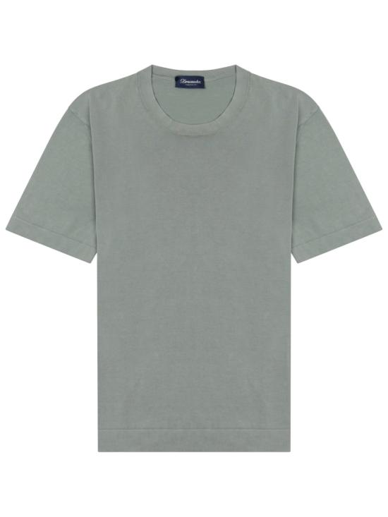 DRUMOHR Men T-Shirts D0GF100N 422 GREY