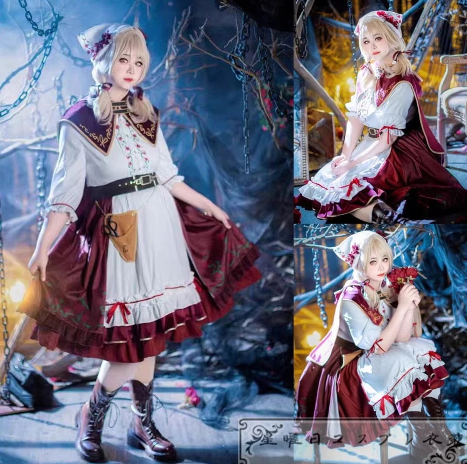 在庫品 プロジェクトセカイ カラフルステージ! プロセカ 小豆沢こはね コスプレ衣装 コスチューム ハロウィン 装服 仮装 9,332円