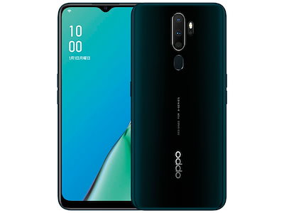 セイモバイル★国内SIMフリーOPPO A5 2020  CPH1943 4GB+64GB ...のサムネイル