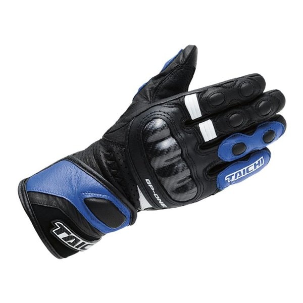 KIDS GP-ONE レーシング グローブ ブルー Mサイズ NXT050BLM