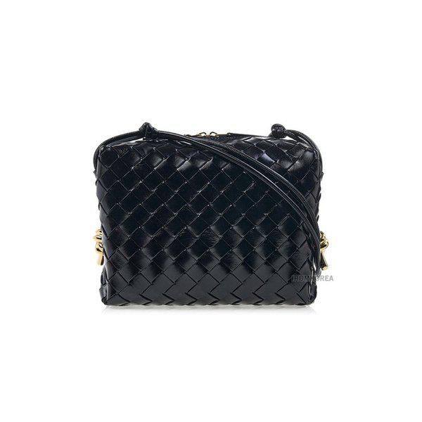 【】SS25 女性用スモールループクロスバッグ 736130 V2GV1 1019