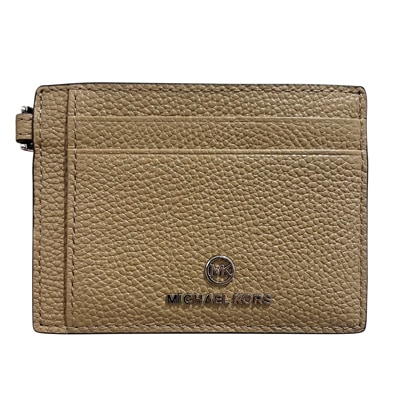 即発 アウトレット 小物 チェーン カードホルダー スモール 32F2ST9D5L-CAMEL 8,004円