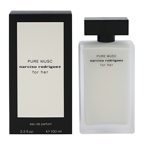 ナルシソ ロドリゲス フォーハー ピュア ムスク EDP SP 100ml