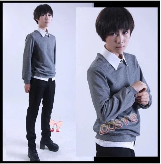東京喰種トーキョーグール 金木 研 かねき けん コスプレ衣装 高品質 新品 Cosplay アニメ