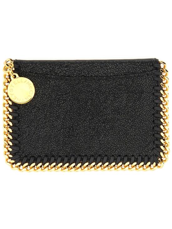 STELLA MCCARTNEY Women Wallet 7P0073 W93551000 BLACK
