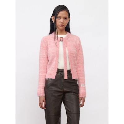 ロココ調 1人掛け 1P サロンソファ 金箔 FabricA マホガニー材使用