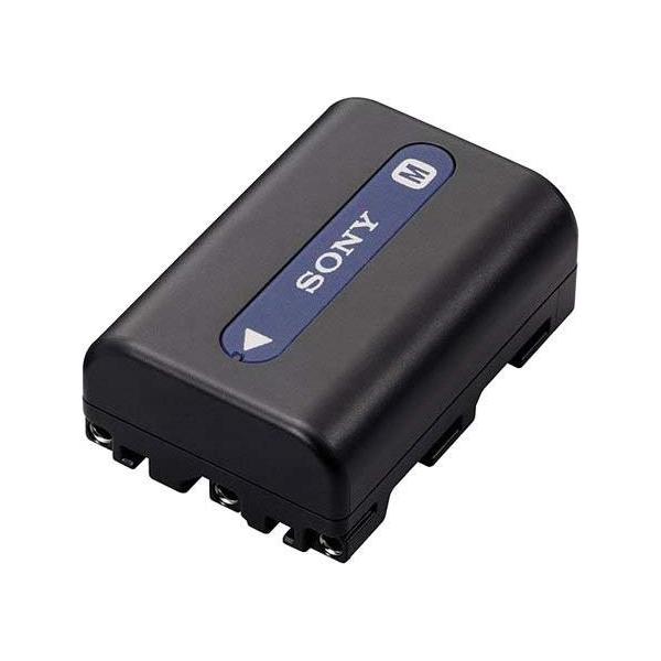 【中古】ソニー SONY リチャージャブルバッテリーパック NP-FM55H