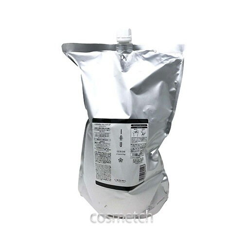 イオ セラム クレンジング 2500ml リフィル （シャンプー）