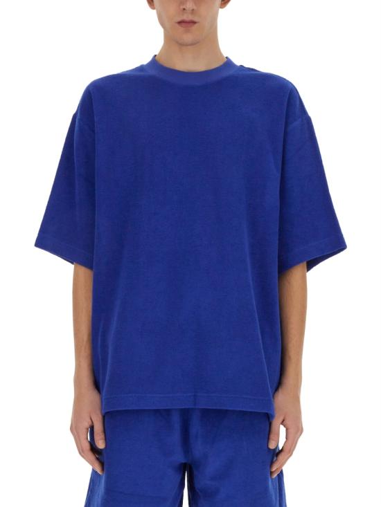 BURBERRY Men T-Shirts 8081234 B7323 AZURE
