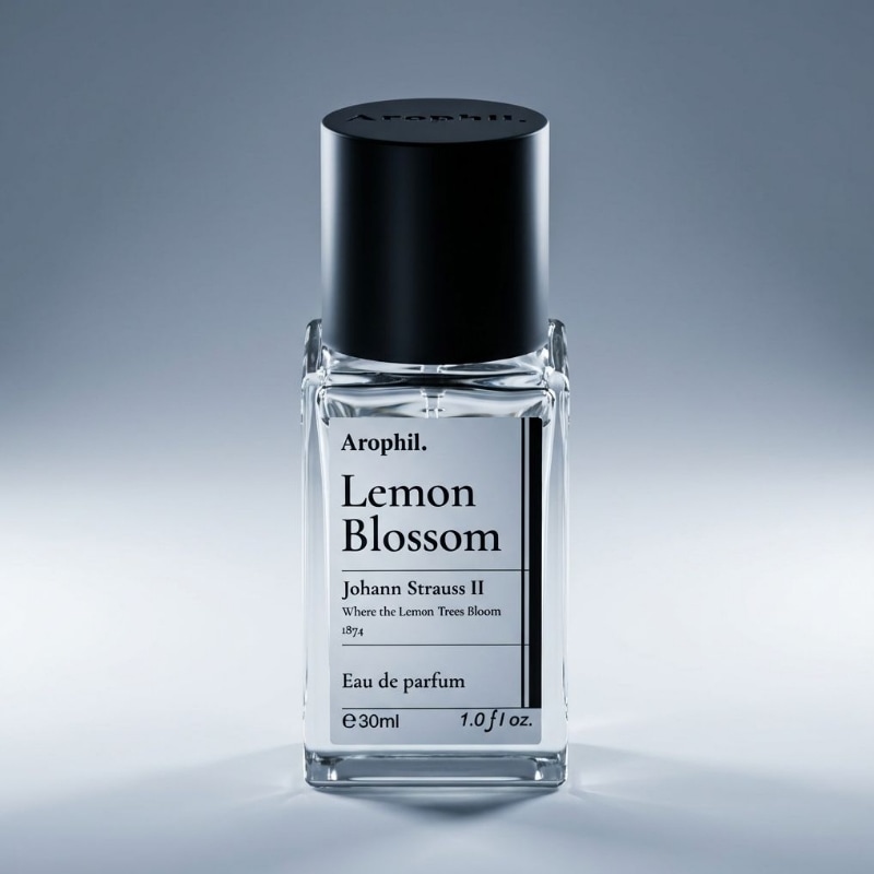 アロフィル レモンブロッサム オードパルファム30ml