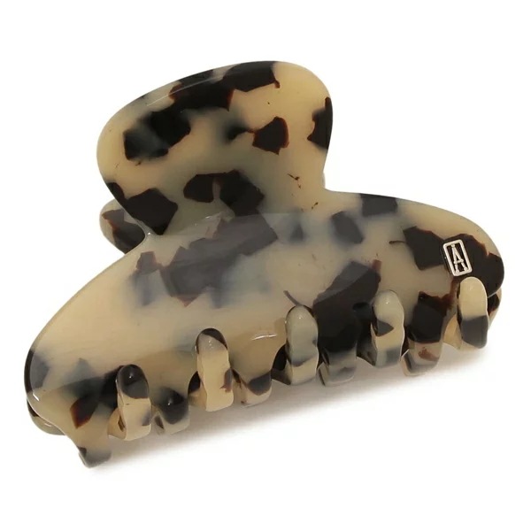 ヘアクリップ タイムレス Sサイズ ベージュ ブラック レディース ACCS1785403 G