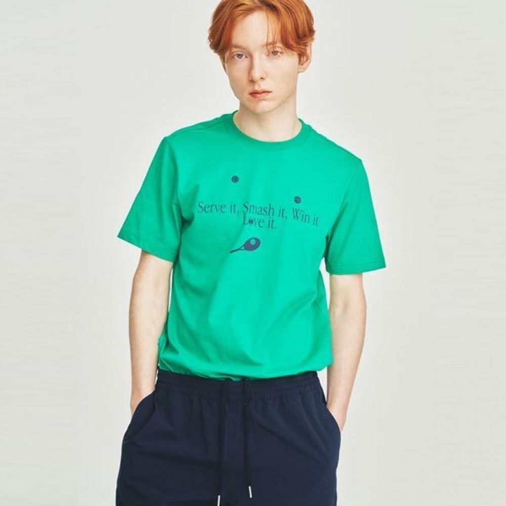 フィラ Fila テニス レタリング 半袖Tシャツ モデル名