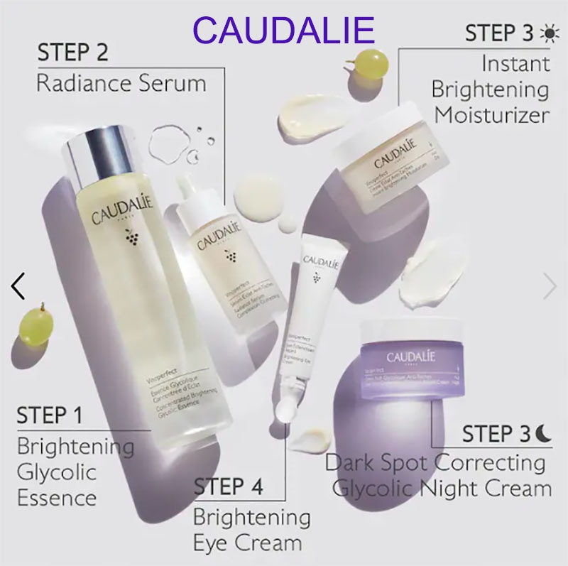 Caudalie コーダリー ヴィノパーフェクト コレクション 7,913円