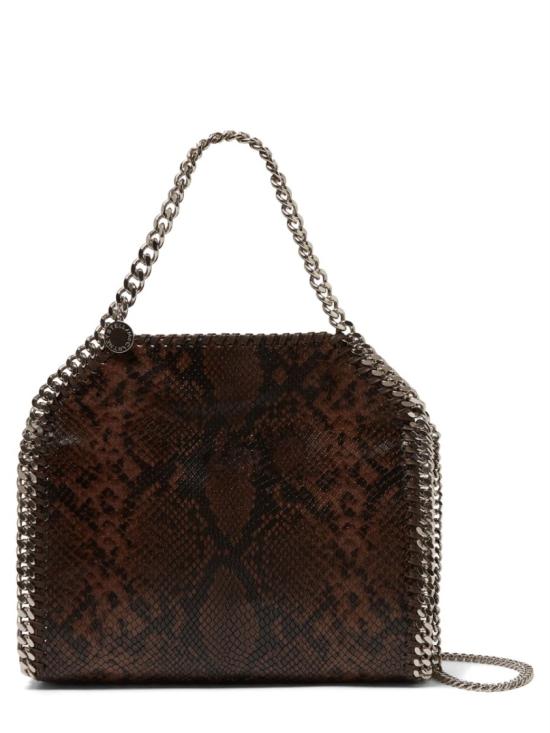 STELLA MCCARTNEY Women Shoulder Bags 371223 WP06212035 Brown