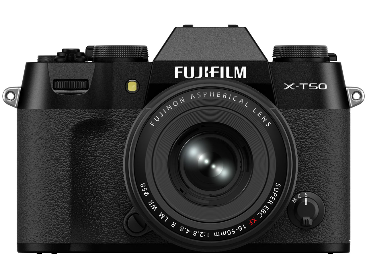 FUJIFILM / 富士フイルム FUJIFILM X-T50 XF16-50mmレンズキット [ブラック]