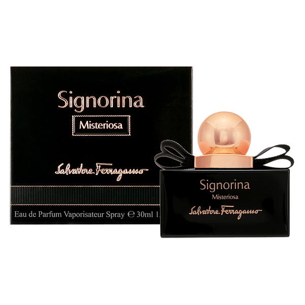 シニョリーナ ミステリオーサ 30ML EDP SP