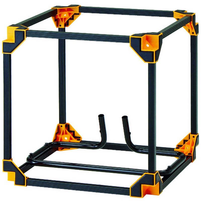 トラスコ中山　45CM全閉式工場扇ゼフィールキューブフレーム　TFZPZ