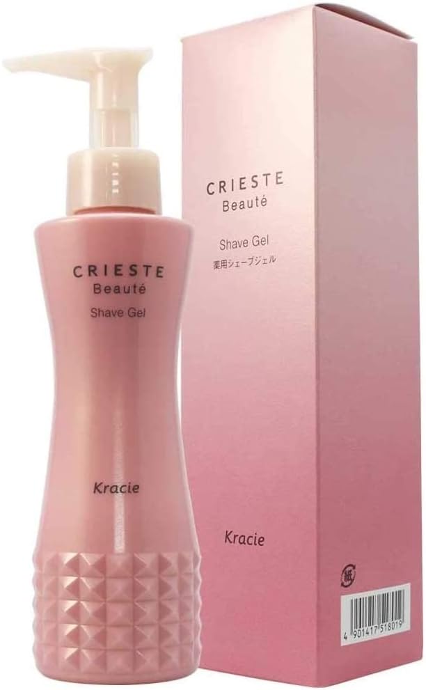 CRIESTE(クリエステ) クラシエ クリエステボーテ 薬用シェーブジェル 150g クレンジング