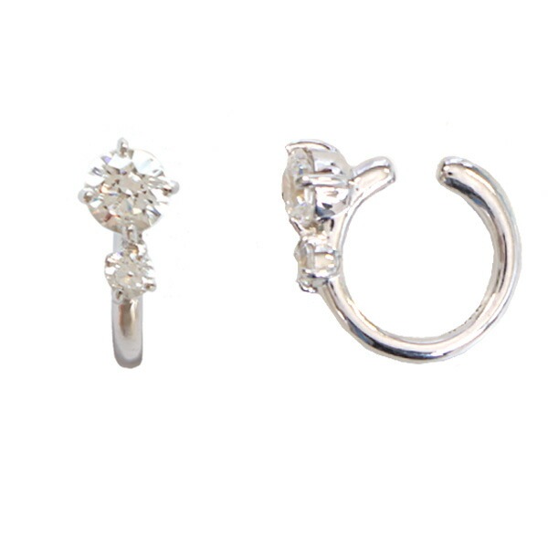 リボン済＆紙袋 イヤリング 正規品 レディース ジュエリー アクセサリー シルバーイヤリング プレゼント ギフト 祝い