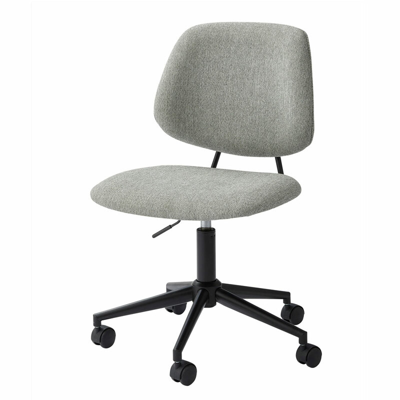 デスクチェア PC-79GY 【 作業用チェア 椅子 オフィス用品 オフィス家具 イス 】