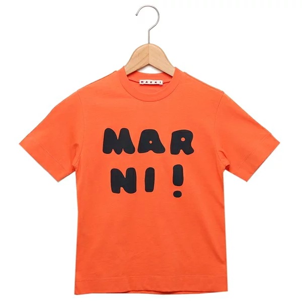 Tシャツ・カットソー MAGLIANO 'Mascotte' top Beige Dolce & Gabbana kids cotton T-shirt with embossed logo