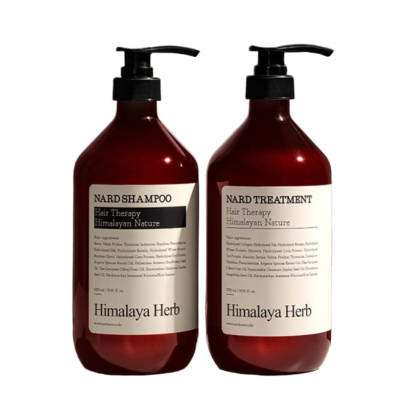 【大容量 セット1000ml+1000ml】シャンプー＋トリートメント 1個