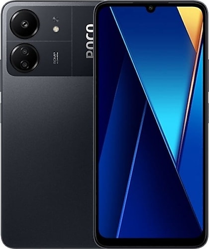 xiaomi poco C65 6GB 128GB 黒色 グローバル版 helio G85 6.74インチ大き目ディスプレイ 日本語+グーグルプレイ対応
