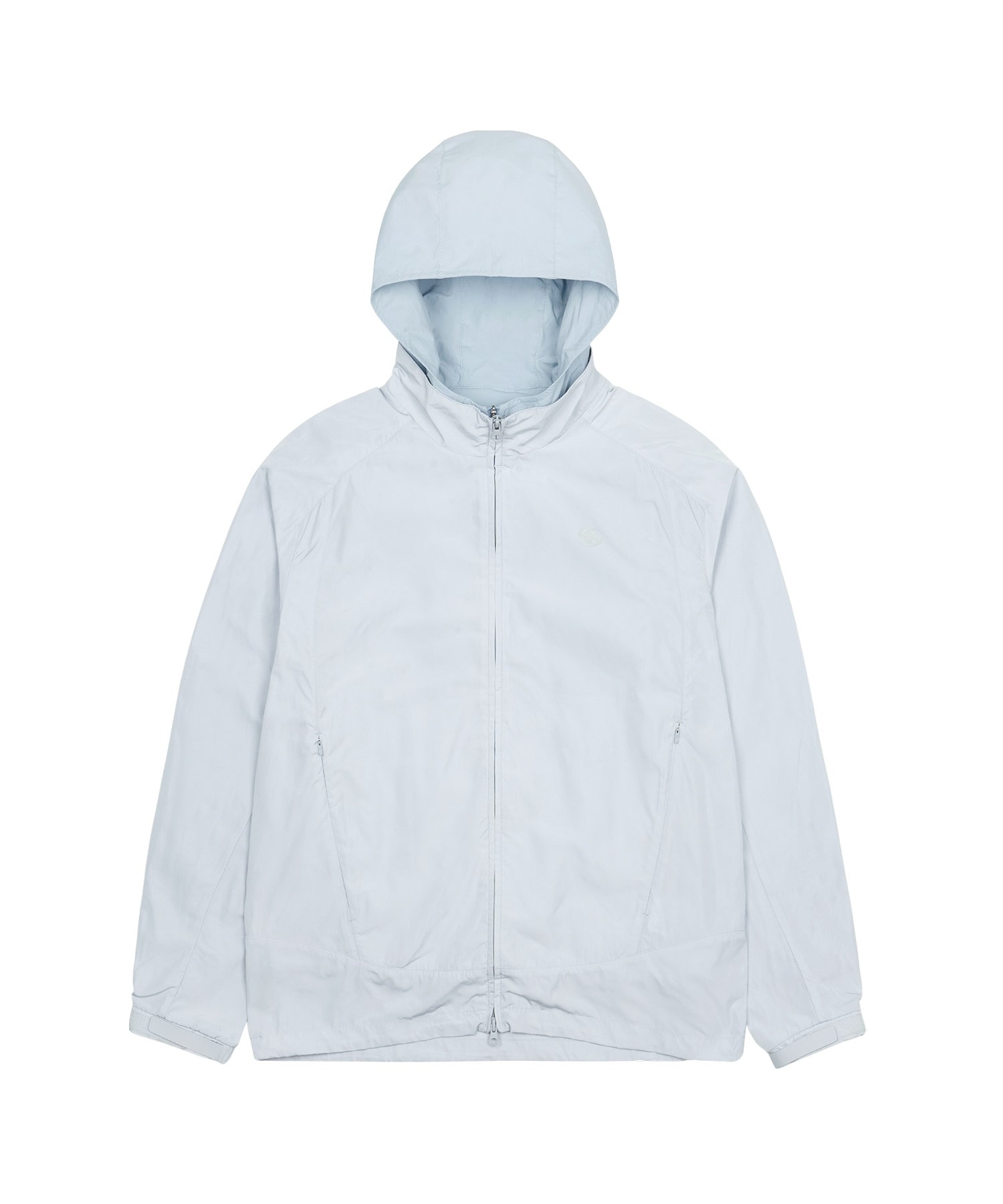 【SANSANGEAR】 26SS DOCKING JACKET : LIGHT GREY