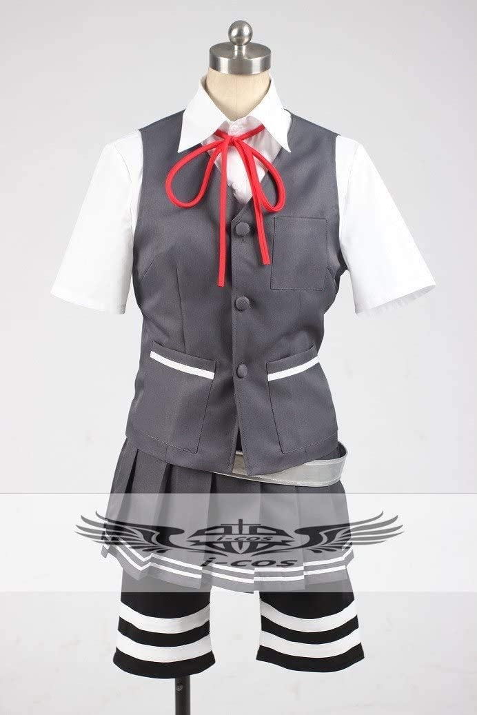 艦隊これくしょん -艦これ- 不知火 コスプレ衣装