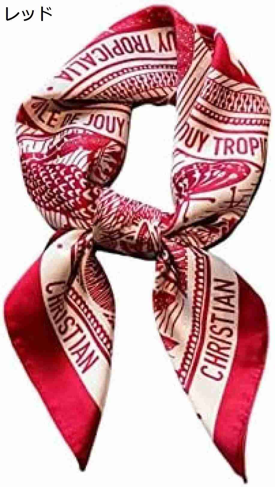 【20%OFFクーポン～】スカーフ 風 正方形 70cm 花柄 vintage おしゃれ 手巻き仕上げ ネッカチーフ ヘアバンド 髪飾り バッグバンド 小物 通勤 レディーズ 贈り物 春秋 UVケア