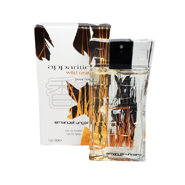 未使用品 50ml ウンガロ プールオムⅠ オードトワレ