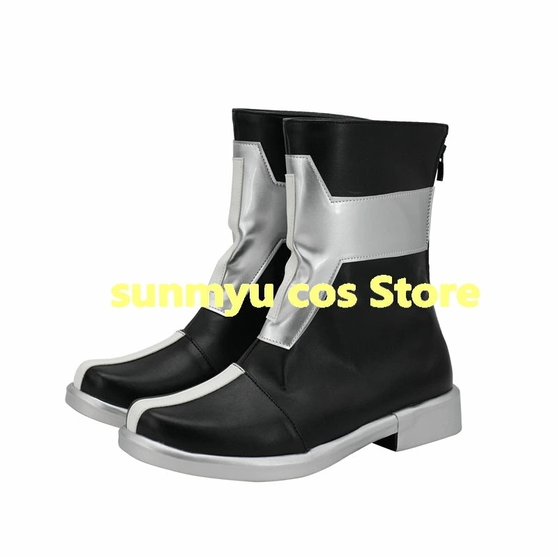 デルタ ブーツ　オーダーサイズ　 コスプレ靴