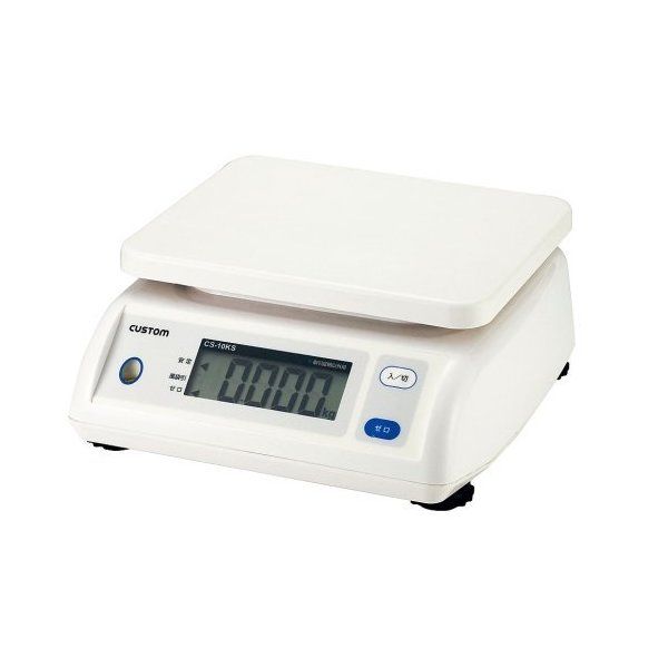 CS5000S デジタルシャワープルーフはかり メーカー直送