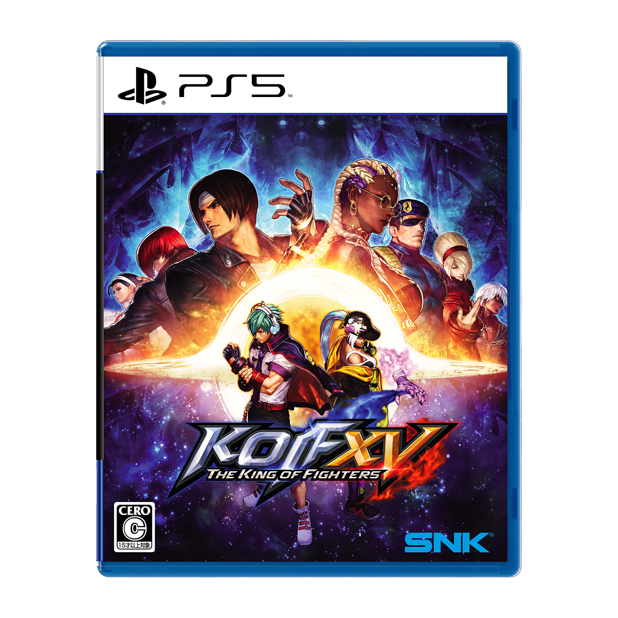 全国送料無料 THE KING OF FIGHTERS XV - PS5