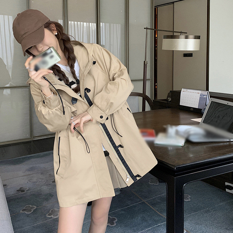 ジャケット レディース コート 長袖 ロング丈 トレンチコート ベルト付き おしゃれ アウターカジュアル 無地 スプリングコート ビジネス 春 秋 薄手 ライトアウター 着痩せ 女性 20代 30代