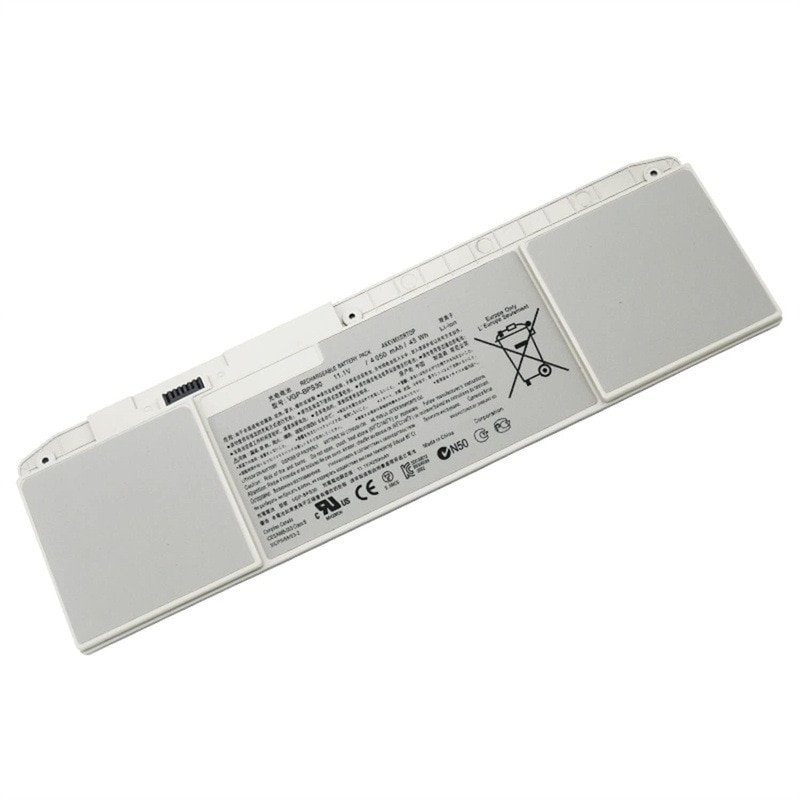 互換VGP-BPS30 適用されます FOR SVT131A11T B11T A11W/L SVT111A11W P VGP-BPS3045Wh/4050mAh交換用のアクセサリー 0408-bk2
