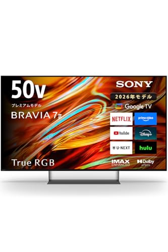 BRAVIA 7 II K-50XR70M2 [50�C���`]