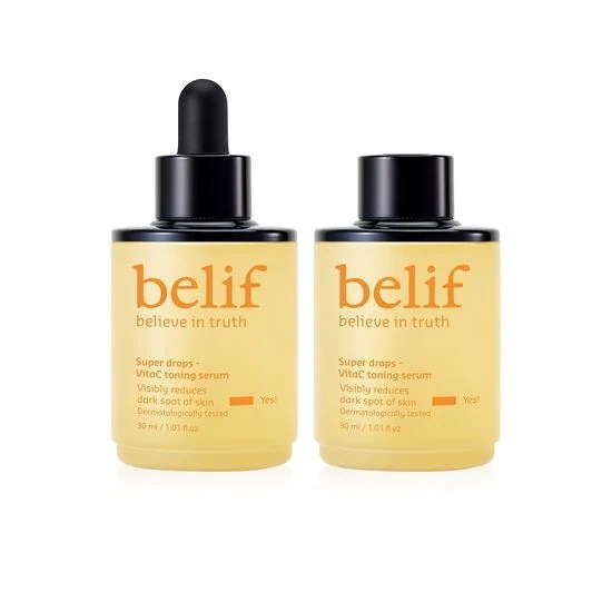 スーパードラプス ビタCトーニングセラム 30ml+30ml