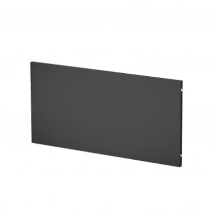 サンワサプライ eデスク ケーブル収納パネルW1000mm用 ブラック EP-100BK