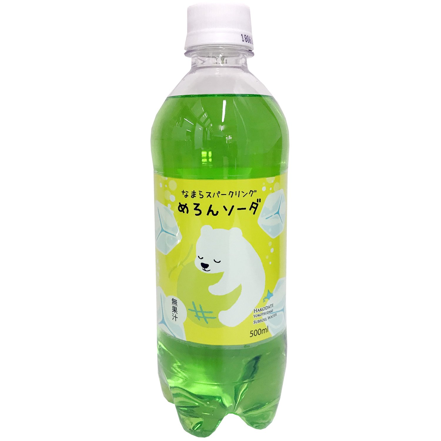 小原 メロンソーダ 500ml×24本