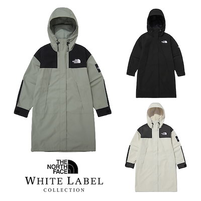 特上美品 日本未発売！韓国限定！THE NORTH FACE RANGER PARKA