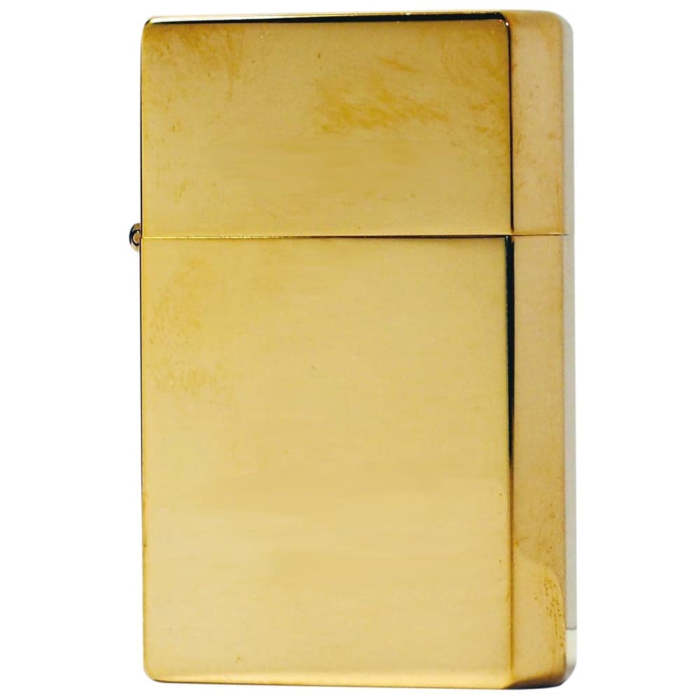 GEAR TOP ギアトップ オイルライター ブラスミラー GT1-07