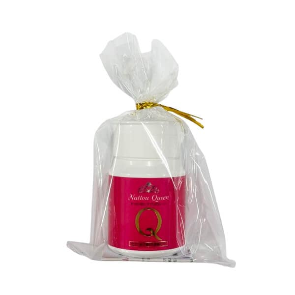 当日/翌日 配送　【パッケージリニューアル】 なっとークィーン　270粒　日本古来の発酵食品と現代の科学が生み出す「なっとークイーン」【365日ヤマト倉庫出荷】